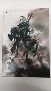 PS4 software NieR Automata Black Box Edition used - Picture 1 of 7