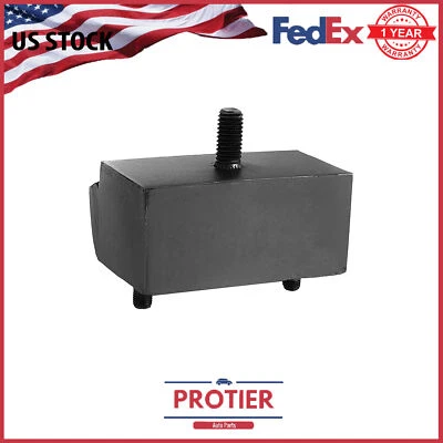 Front Right Engine Mount for DODGE DART PLYMOUTH VALIANT Foto 1 de 4