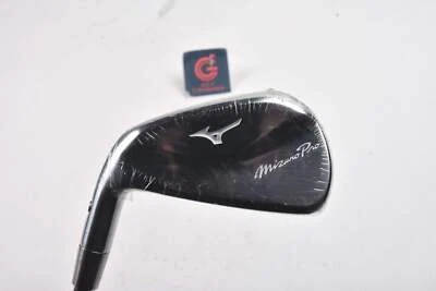 Left Hand Mizuno Pro 245 #7 Iron / Stiff Flex Dynamic Gold 105 / STD / Demo - Image 1 of 4