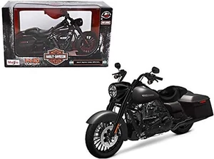 Maisto 32336 2017 Harley-Davidson King Road Special 1/12 Diecast Motorcycle - Picture 1 of 1