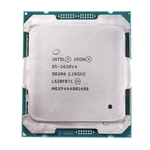 Intel Xeon E5-2620 v4 8-Core 2.1GHz Server/Workstation CPU - Picture 1 of 3