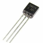 8pcs Transistor S9014 C 331 Npn 450mW 50V