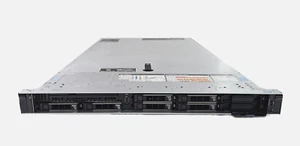 DELL PowerEdge R640 8x SFF 2x Gold 6226R | 512GB | 2x 480GB 4x 1.92TB SSD H740P - Bild 1 von 4