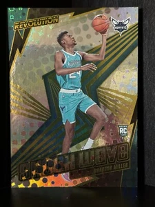 Avispones Brandon Miller 2023-24 Panini Revolution Rookie Shock Wave - Imagen 1 de 2
