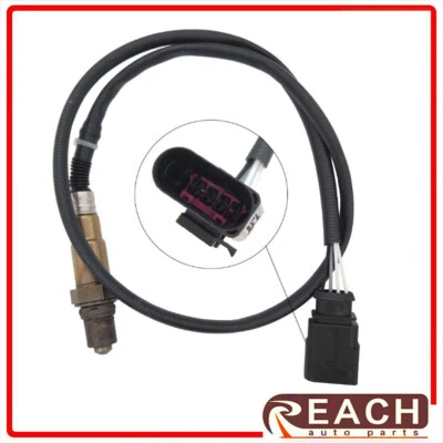 氧气传感器适用于大众甲壳虫 1.8L L4 涡轮增压 2001 2002 2003 2004 — 第 1/4 张图片