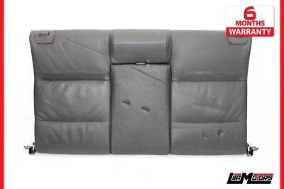 2007-2013 BMW E93 328i 335i M3 CONVERTIBLE REAR UPPER SEAT BACKREST CUSHION - Image 1 of 4