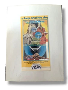 Copertina film VHS opaca Un ragazzo e il suo cane 2024 AD - Foto 1 di 2