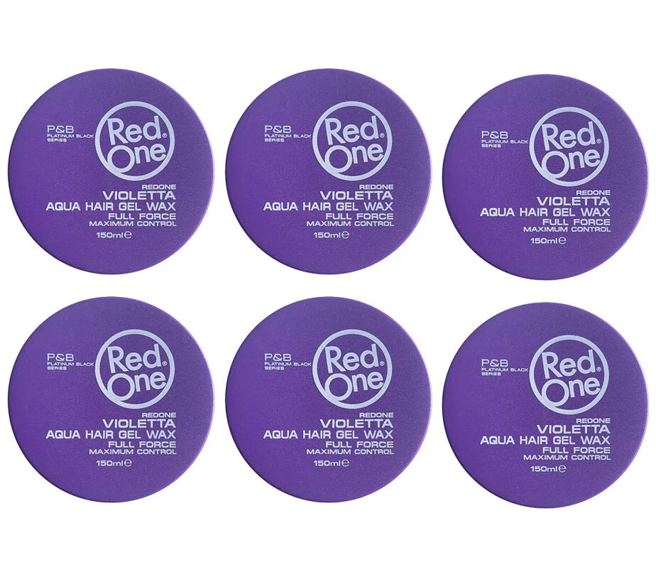 RedOne Violetta Aqua Wax Full Force Gel-wax 150ml