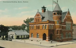 SALINA KS �� Palazzo del Governo - Foto 1 di 2