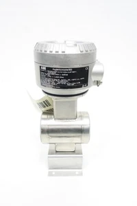 Abb FEH325-025P1A1W1W0A1A4P1B0Y1AYF6JEM5 Hygienicmaster300 Flow Meter 25mm - Picture 1 of 5