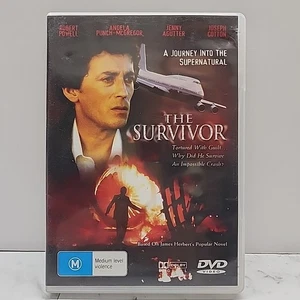 The Survivor DVD Region 4  - Picture 1 of 2