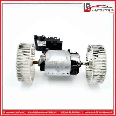 Motor ventilador calefacción ventilador con regulador A2218200110 MERCEDES-BENZ S500 W221 Foto 1 de 4