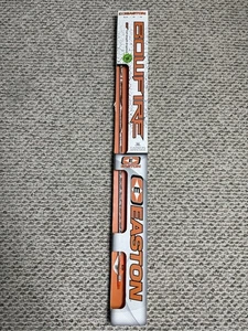 (6) Easton Carbon Bowfire Bare Knocked Arrow Shafts - Picture 1 of 5