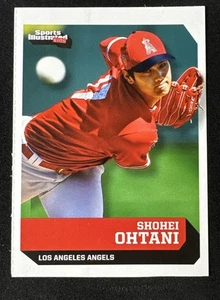 Shohei Ohtani 2018 Sports Illustrated SI for Kids Rookie Card RC #735 - Picture 1 of 18