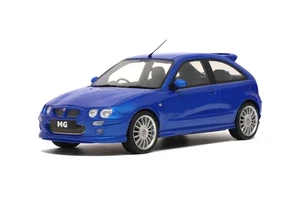 MG 160 ZR (RHD) Trophy Blue JVF 2001 - Imagen 1 de 1