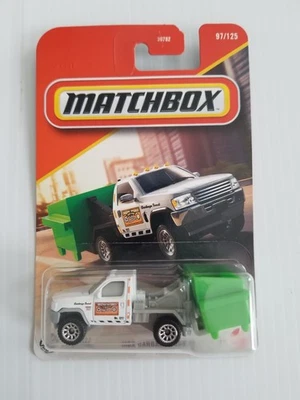 Matchbox MBX Garbage Scout Truck 97/125 NEW - Image 1 of 4