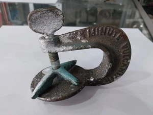 Vintage 5 Minute Vulcanizer Clamp For Tire Tube Repairs Automotive Tool - Bild 1 von 22