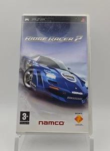 Ridge Racer 2 (Sony Playstation Portable) (PSP) mit Handbuch - Bild 1 von 4