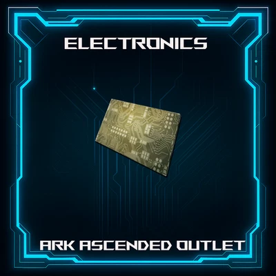 Ark Survival Ascended PVE -Resources- ASA XBOX/PS5/PC- Electronics-Official - Image 1 of 3