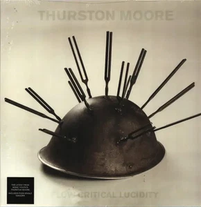 LP Thurston Moore Flow Critical Lucidity (resistance Green LP w/ Fle NEW OVP - Bild 1 von 1