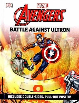 battle against ultron: marvel - Unknown Binding, by unknown author - Acceptable - Image 1 of 2