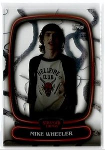 2025 VINES MIKE WHEELER STRANGER THINGS #10 VINES - Foto 1 di 2