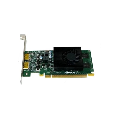 Tarjeta de video NVIDIA Geforce GT 730 2 GB GDDR5 PCI-E 2x DisplayPort Low Pro Foto 1 de 1