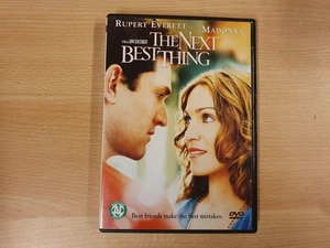 DVD / THE NEXT BEST THING ( RUPERT EVERETT, MADONNA ) - Picture 1 of 2
