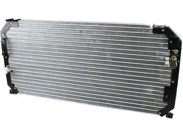 A/C Condenser For 1994-1997 Geo Prizm 1995 1996 NJ961ZV A/C Condenser - Image 1 of 1