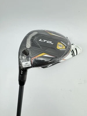 Cobra LTDx 3 Wood 15* Hzrdus Smoke 5.5 Regular Graphite /Left Handed /27982 - Image 1 of 4