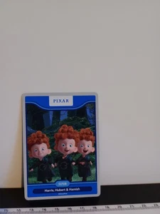 Worlds of Wonder Pixar Harris, Hubert & Hamish #51 Near Mint - Picture 1 of 2