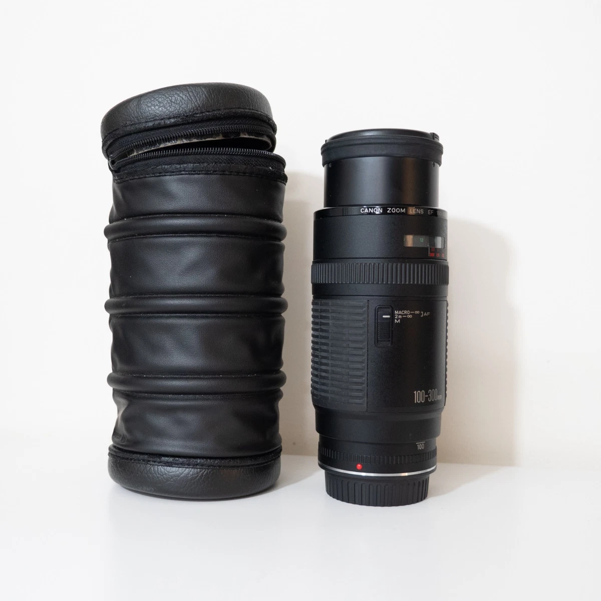 Canon 100-300mm Focal Camera Lenses for sale | eBay