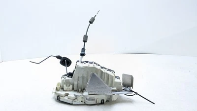 MERCEDES S CLASS W221 DOOR LOCK FRONT RIGHT DRIVER SIDE A2217206035 2010 - Image 1 of 4