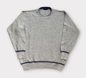 Officine Panerai Maglione Uomo Taglia 2XL 100% Cashmere Girocollo Pullover Italia - Foto 1 di 11