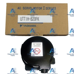 1PCS New Yaskawa UTTIH-B20FK AC Servo Motor Encoder Fast Shipping - Picture 1 of 3