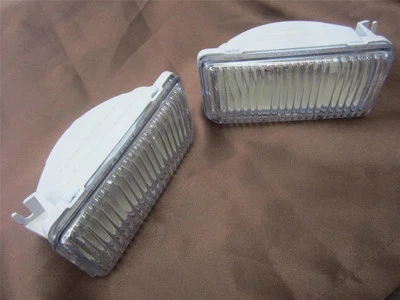 Par de luces antiniebla para parachoques de conducción lado derecho izquierdo derecho Chevy S10 Blazer GMC Sonoma Foto 1 de 4