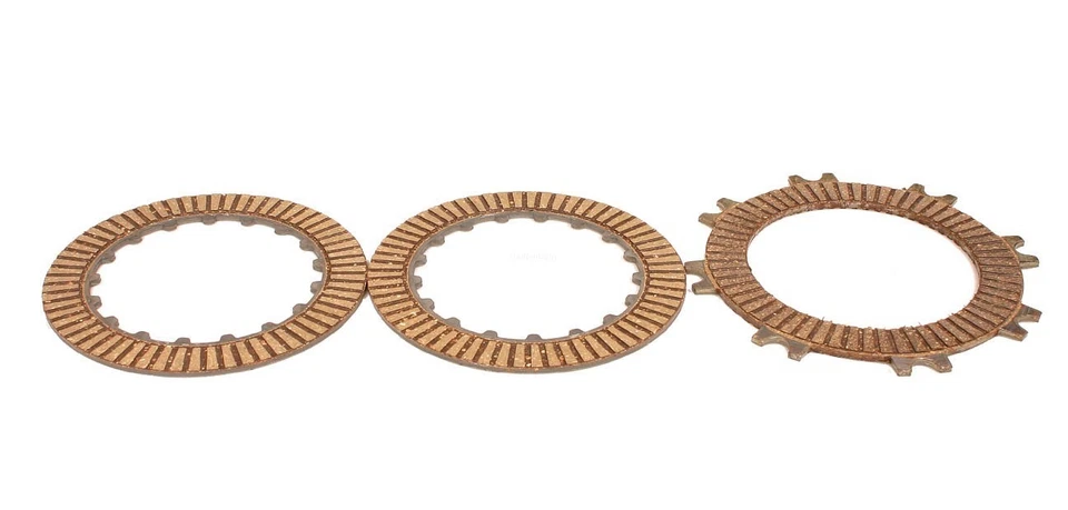 Kit de placa de embrague Honda TRX 70 Fourtrax, 1986-1987 - TRX70 Foto 1 de 1