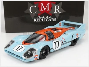 CMR CMR12011 Porsche - 917LH 4.9L Team John Wyer Automotive Engineering Ltd. N 1 - Picture 1 of 2