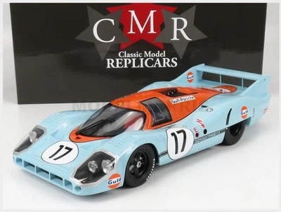 CMR CMR12011 Porsche - 917LH 4.9L Team John Wyer Automotive Engineering Ltd. N 1 - Image 1 of 2