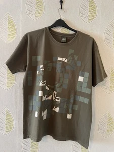 Mens Nash Short  Sleeve Tee Shirt,fishing,carp Print,Size Xxl,Good Condition. - Picture 1 of 7