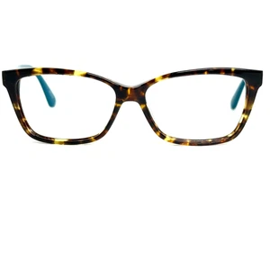 Kate Spade Camberly FZL Brille Havana Türkis Gestell 19738 - Bild 1 von 7