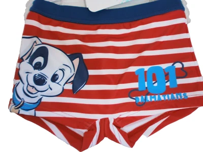 Disney Baby ,101 Dalmatiner Badehose ,Rot ,Gr. 12 M,Neu - Bild 1 von 3