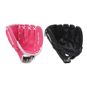 1 Piece Baseball Glove for Kids Youth Adult, Left Hand Glove 10.5''/11.5"/12.5" - Picture 1 of 14