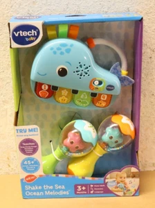 VTech Baby Shake the Sea Ocean Melodies - Picture 1 of 6