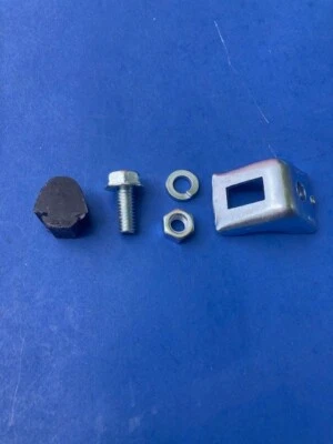 1955-1956-1957 CHEVROLET BEL AIR 210 150 CLUTCH PEDAL REBOUND BUMPER KIT-PR-NEW Foto 1 de 2