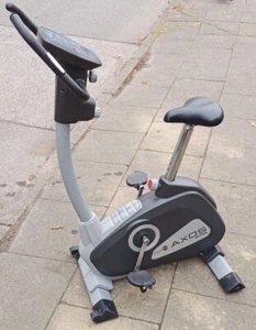 Kettler AXOS Cycle Fitnessbike mit Transportrollen & Handpulssensensoren - Bild 1 von 4