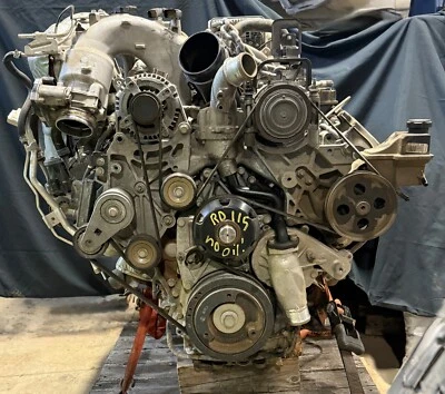 L5P 6.6 Duramax Diesel Engine - Image 1 of 4