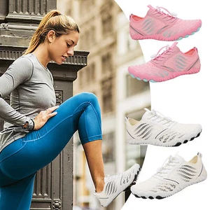 Women's Barefoot Water Shoes Sports Shoes Quick Dry Beach Sandals Walking Shoes - Picture 1 of 14
