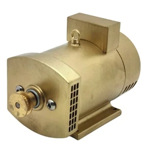 Dynamo modèle Microcosm FD5 pour moteur vapeur modèle bricolage projet - génère 12V 1A - Photo 1 sur 7