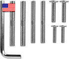 Cat Scratching Post Replacement M10 Screws，M10 and M8 Screws for Cat Scratching 